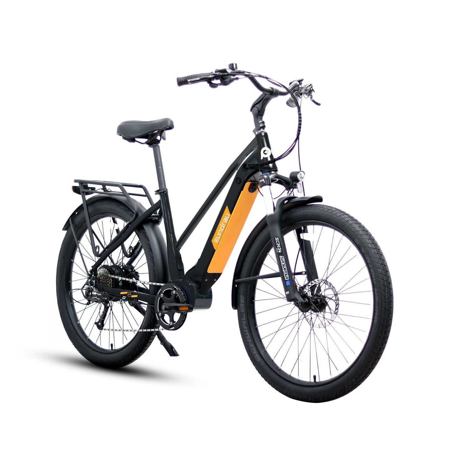 META275   E-Bike by Eunorau - 27.5" City Model Meta275