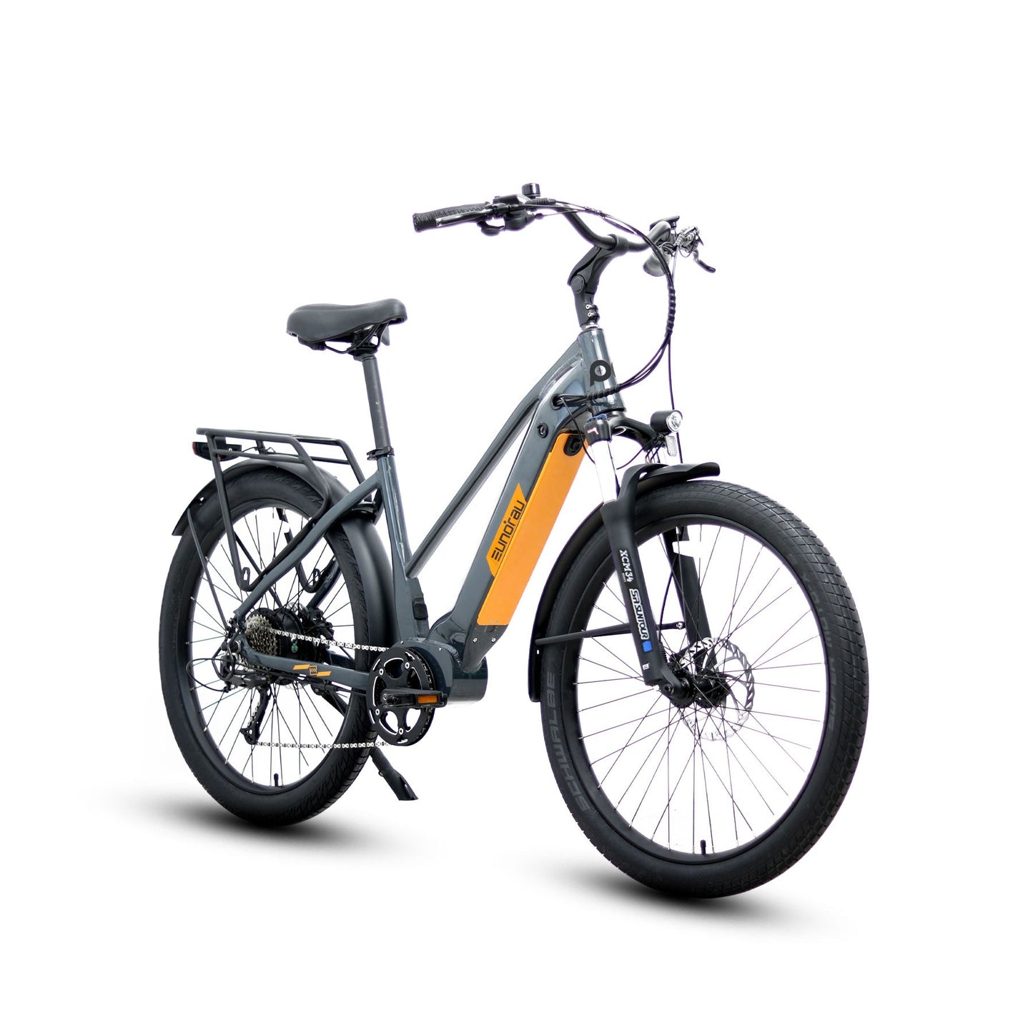 META275   E-Bike by Eunorau - 27.5" City Model Meta275