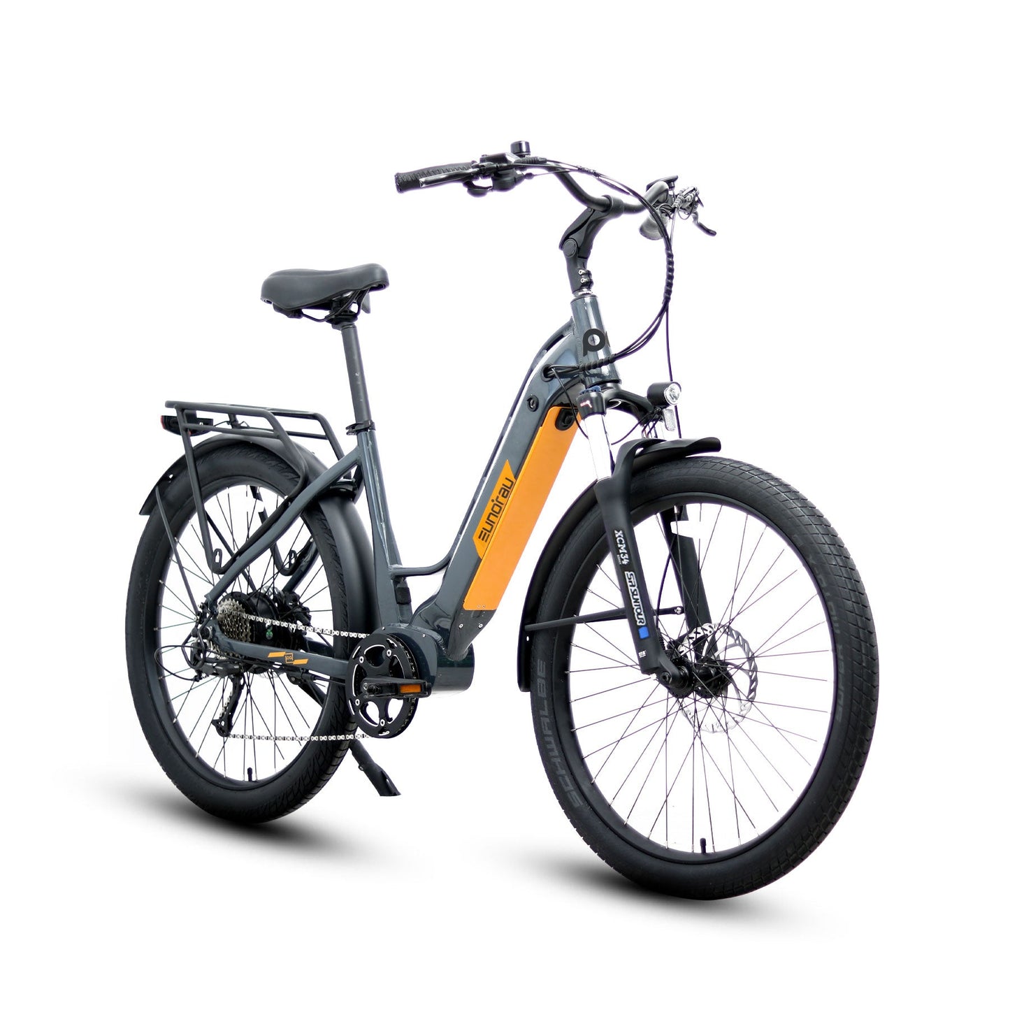 META275   E-Bike by Eunorau - 27.5" City Model Meta275