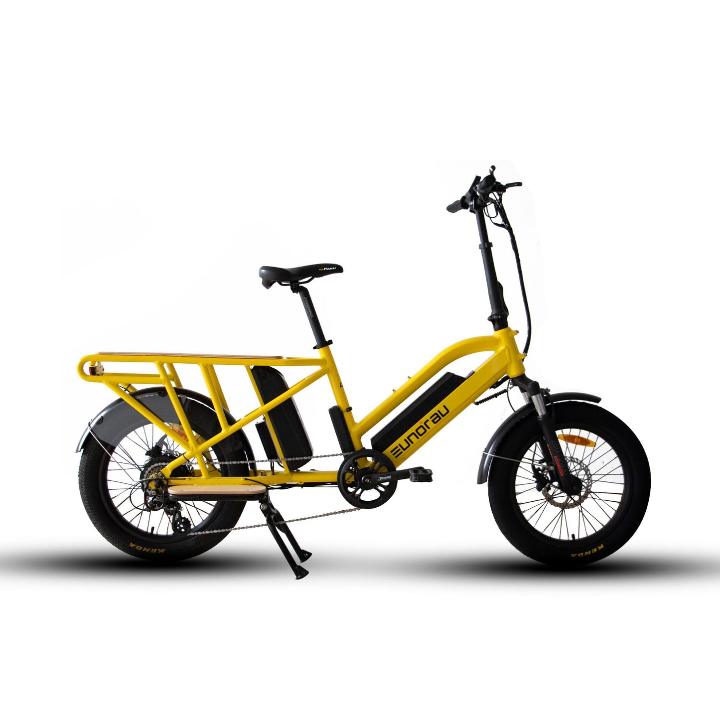 G30-CARGO E-Bike by Eunorau -   20" City Tire Model G30-CARGO E-Bike