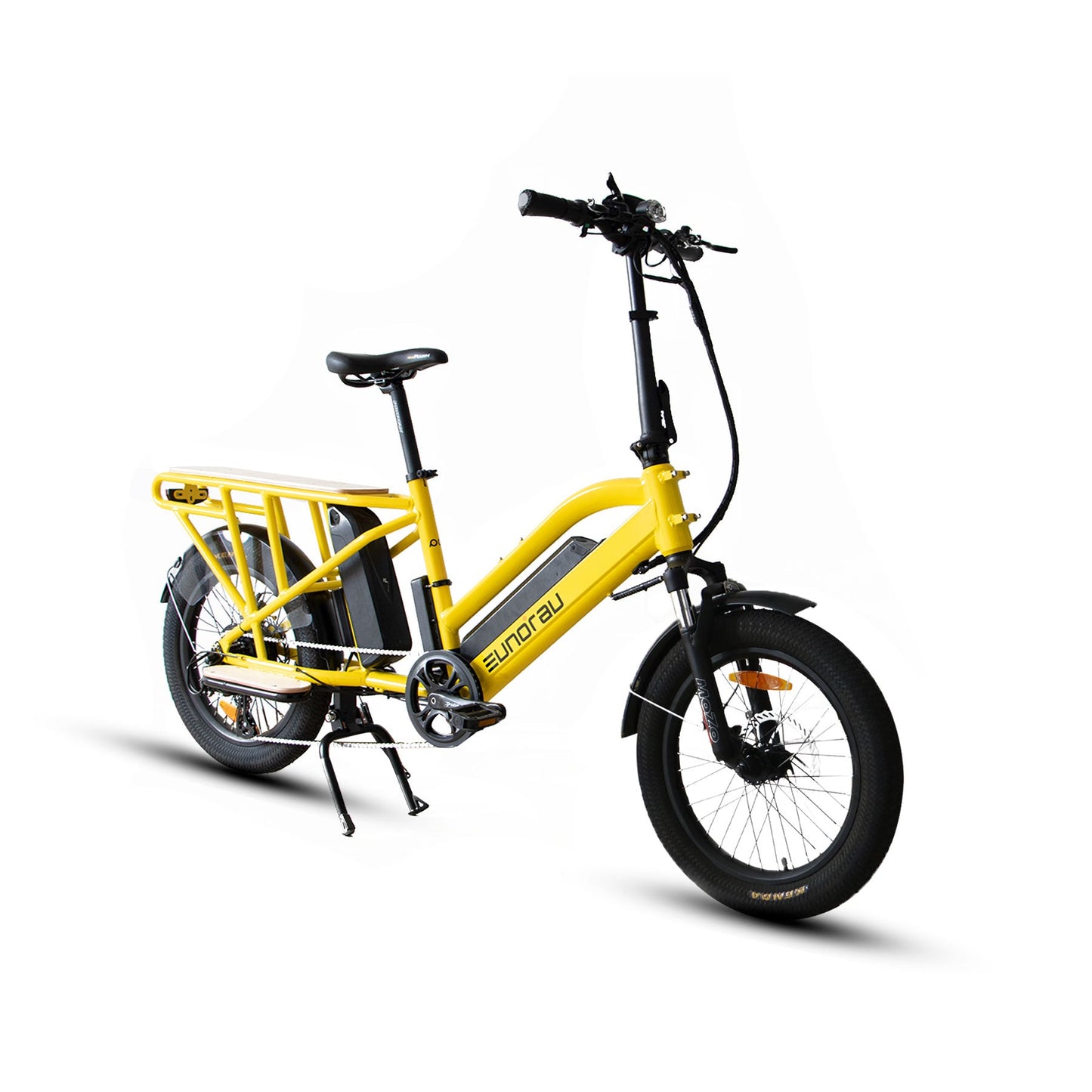 G30-CARGO E-Bike by Eunorau -   20" City Tire Model G30-CARGO E-Bike