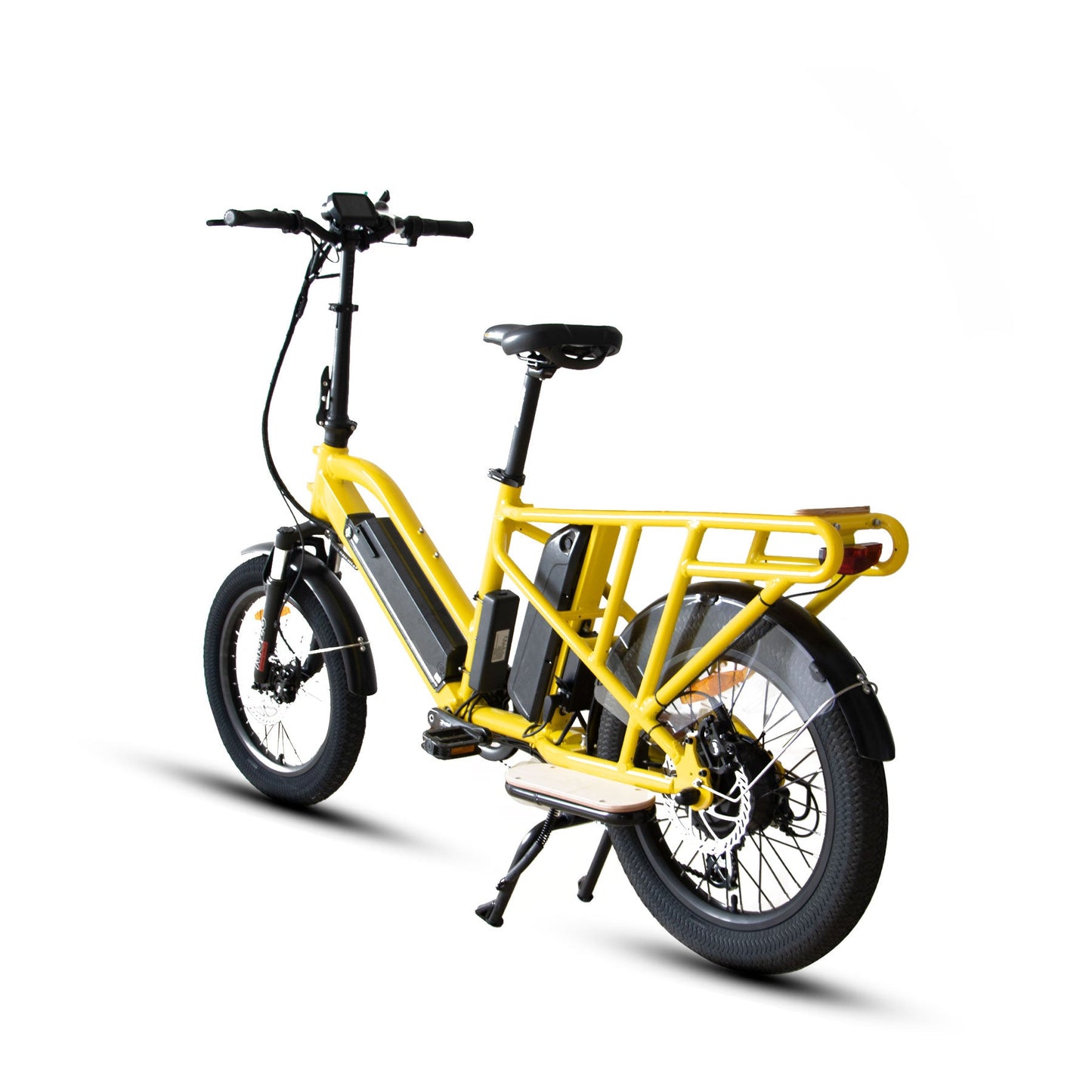 G30-CARGO E-Bike by Eunorau -   20" City Tire Model G30-CARGO E-Bike