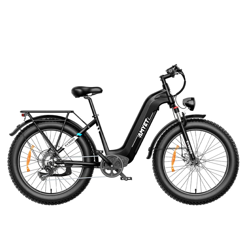 The EV900S 1000W Dual Motor E-Bike by AMYET