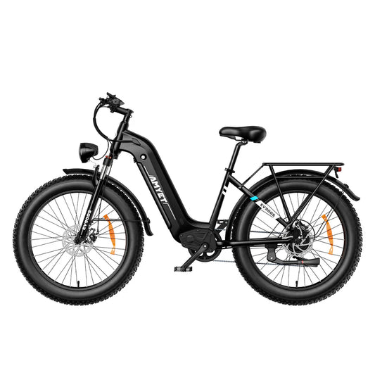 The EV900S 1000W Dual Motor E-Bike by AMYET