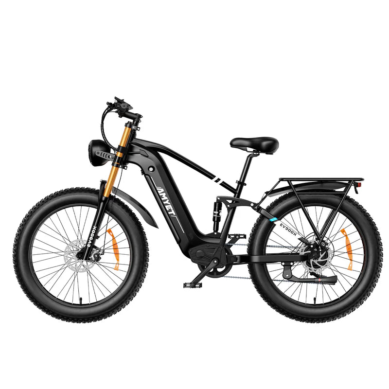 The  EV900X 1000W Dual Motor E-Bike by AMYET