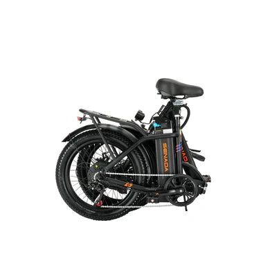 Senada Austin E-Bike 48V 14AH 500W| 20" Practical Foldable E-bike