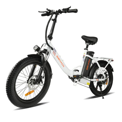 Senada Austin E-Bike 48V 14AH 500W| 20" Practical Foldable E-bike