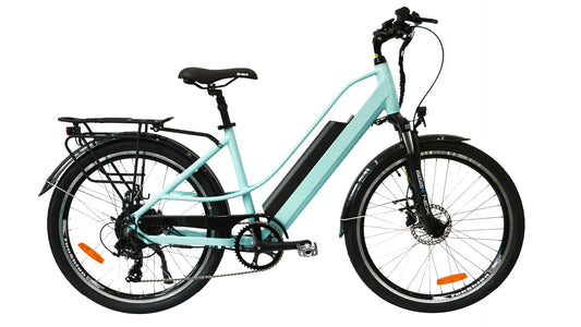 E-TORQUE E-Bike by Eunorau - 36 Volt 12.5 Amps