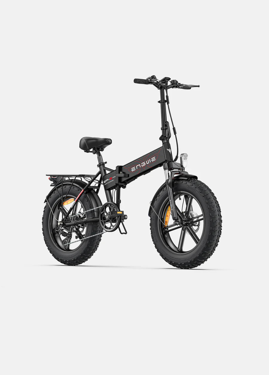 EP-2PRO E-Bike by ENGWE - 48V13AH 20*4.0 fat Tire Bike 750W Powerful Motor 7Speeds electric Bicycle 45KM/H Mountain Snow ebike