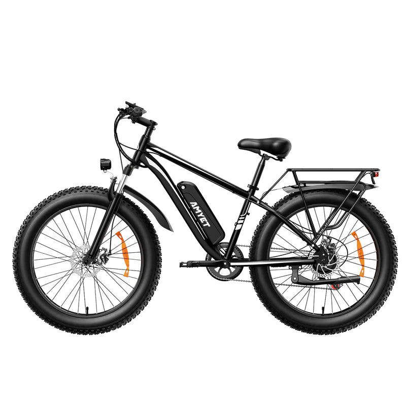 The EB26 E-Bike by AMYET 2000W Mountain Bike