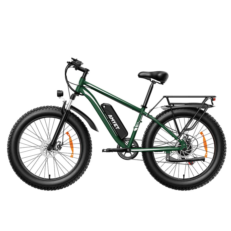 The EB26 E-Bike by AMYET 2000W Mountain Bike