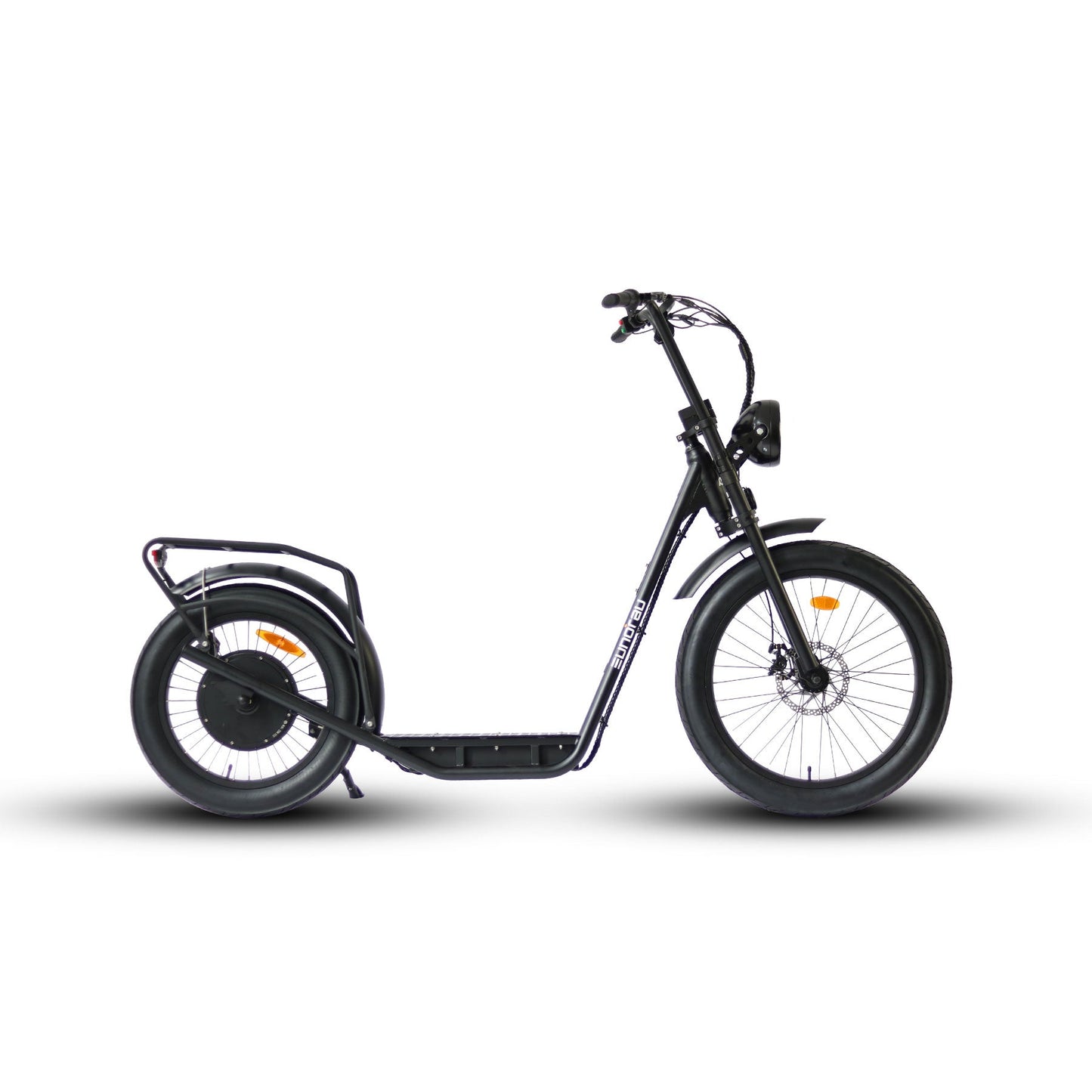 05 JUMBO Electric Scooter by Eunorau -   JUMBO 48V1000W Powerful Fastest Stand up Motor Kick Scooter E-Bike