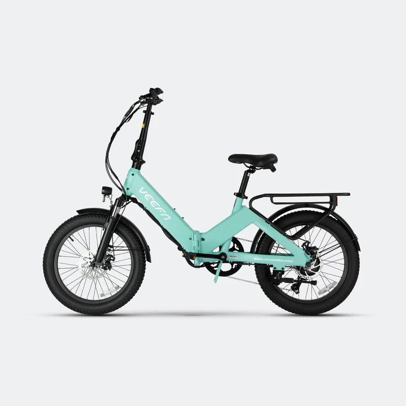 F1 20'' Folding E-Bike by Veefa - Folding - City - Removable Battery - 500W - 48V Rear Motor - 45 NM Torque -