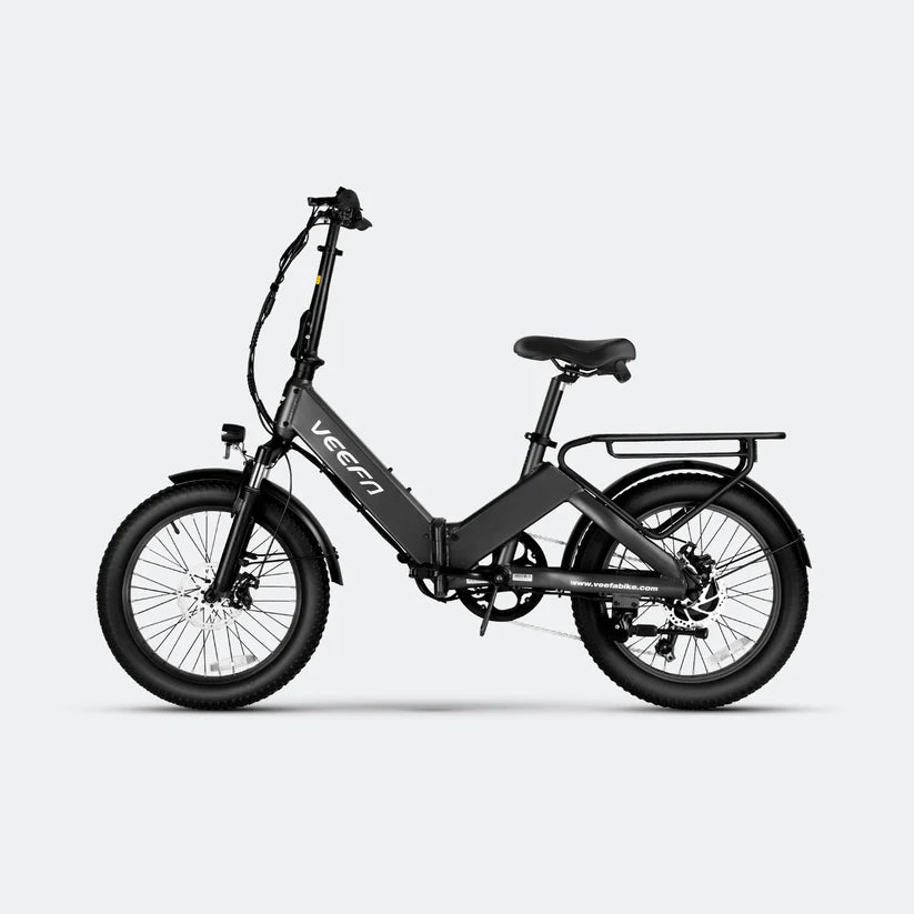 F1 20'' Folding E-Bike by Veefa - Folding - City - Removable Battery - 500W - 48V Rear Motor - 45 NM Torque -