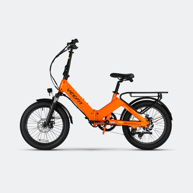 F1 20'' Folding E-Bike by Veefa - Folding - City - Removable Battery - 500W - 48V Rear Motor - 45 NM Torque -