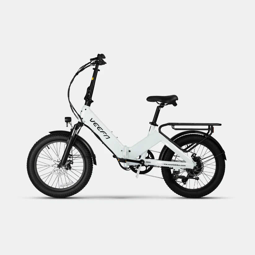 F1 20'' Folding E-Bike by Veefa - Folding - City - Removable Battery - 500W - 48V Rear Motor - 45 NM Torque -