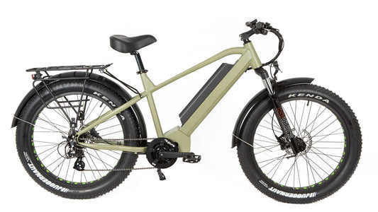 FAT-HD   E-Bike by Eunorau - 26" Fat Tire Model&nbsp;FAT-HD 1000W