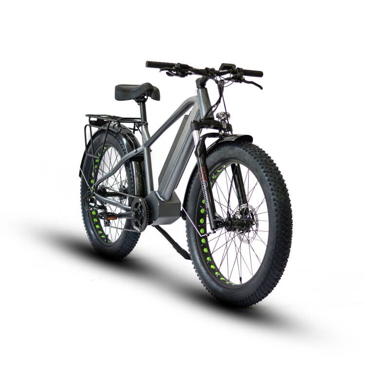 FAT-HD   E-Bike by Eunorau - 26" Fat Tire Model&nbsp;FAT-HD 1000W