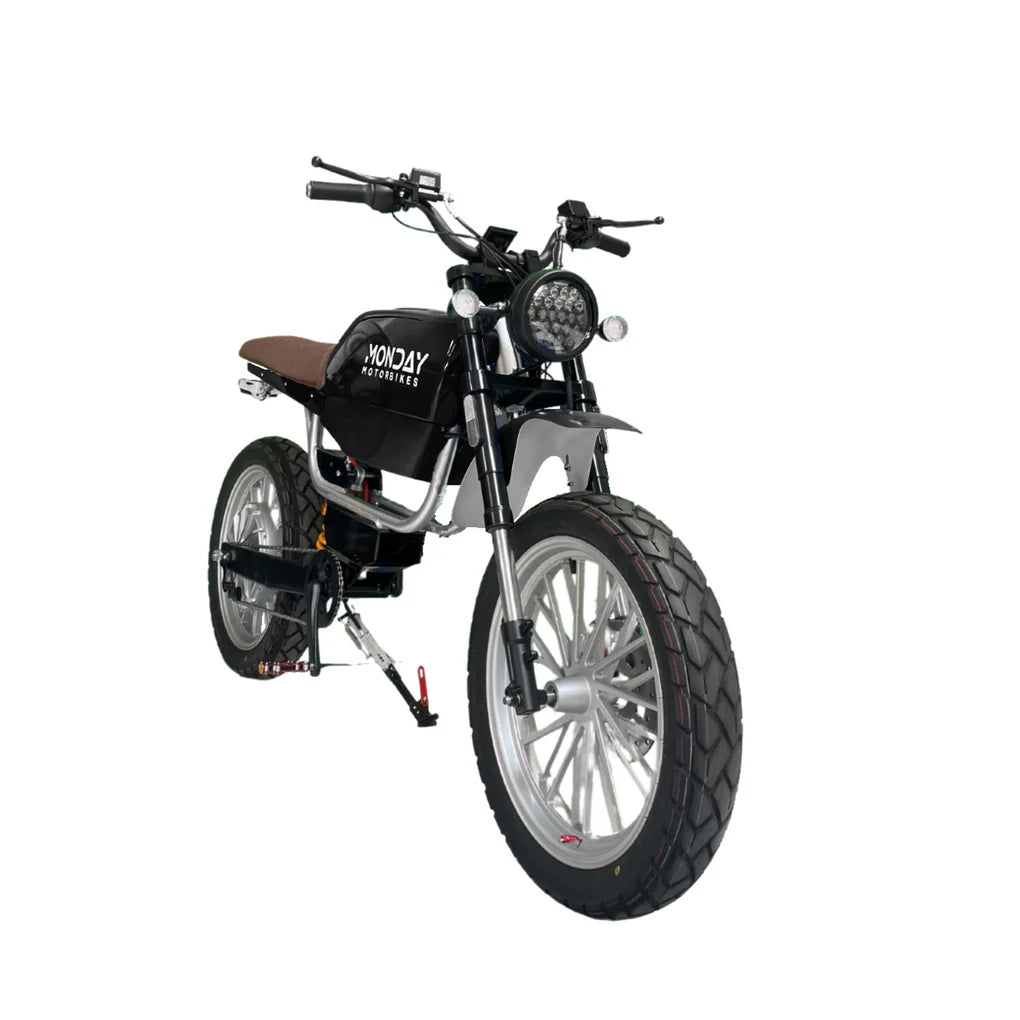 MONDAY PIEZO - Powerful - 70 Plus Miles