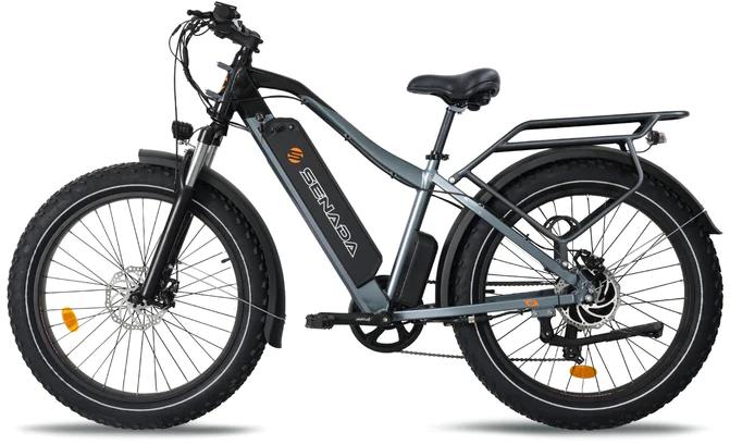 00 SENADA SABER PRO  E-Bike A Budget Friendly 1000W (1500 watt peak) 21AH Long Range