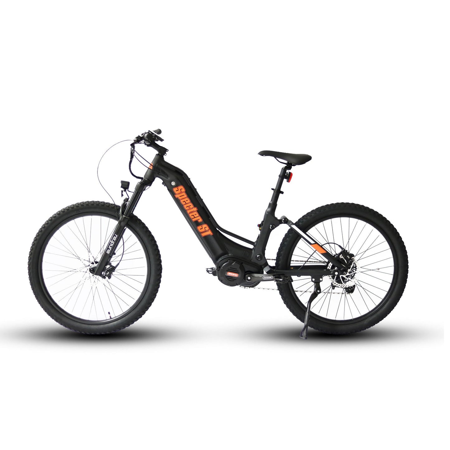 SPECTER-ST 2023  E-Bike by Eunorau - 27.5*2.8" MTB Tire Model SPECTER ST&nbsp;1000W&nbsp;STEP THRU&nbsp;