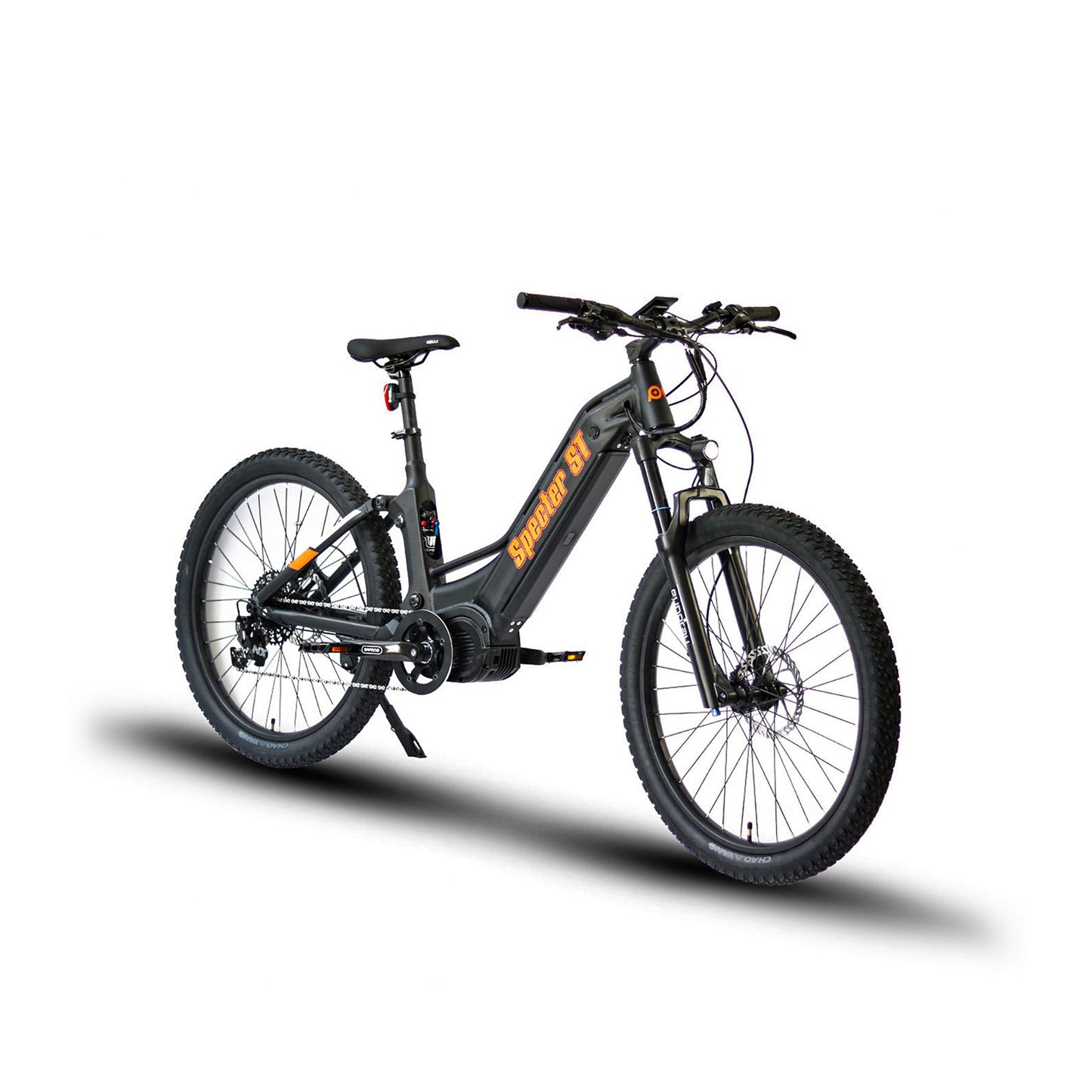 SPECTER-ST 2023  E-Bike by Eunorau - 27.5*2.8" MTB Tire Model SPECTER ST&nbsp;1000W&nbsp;STEP THRU&nbsp;