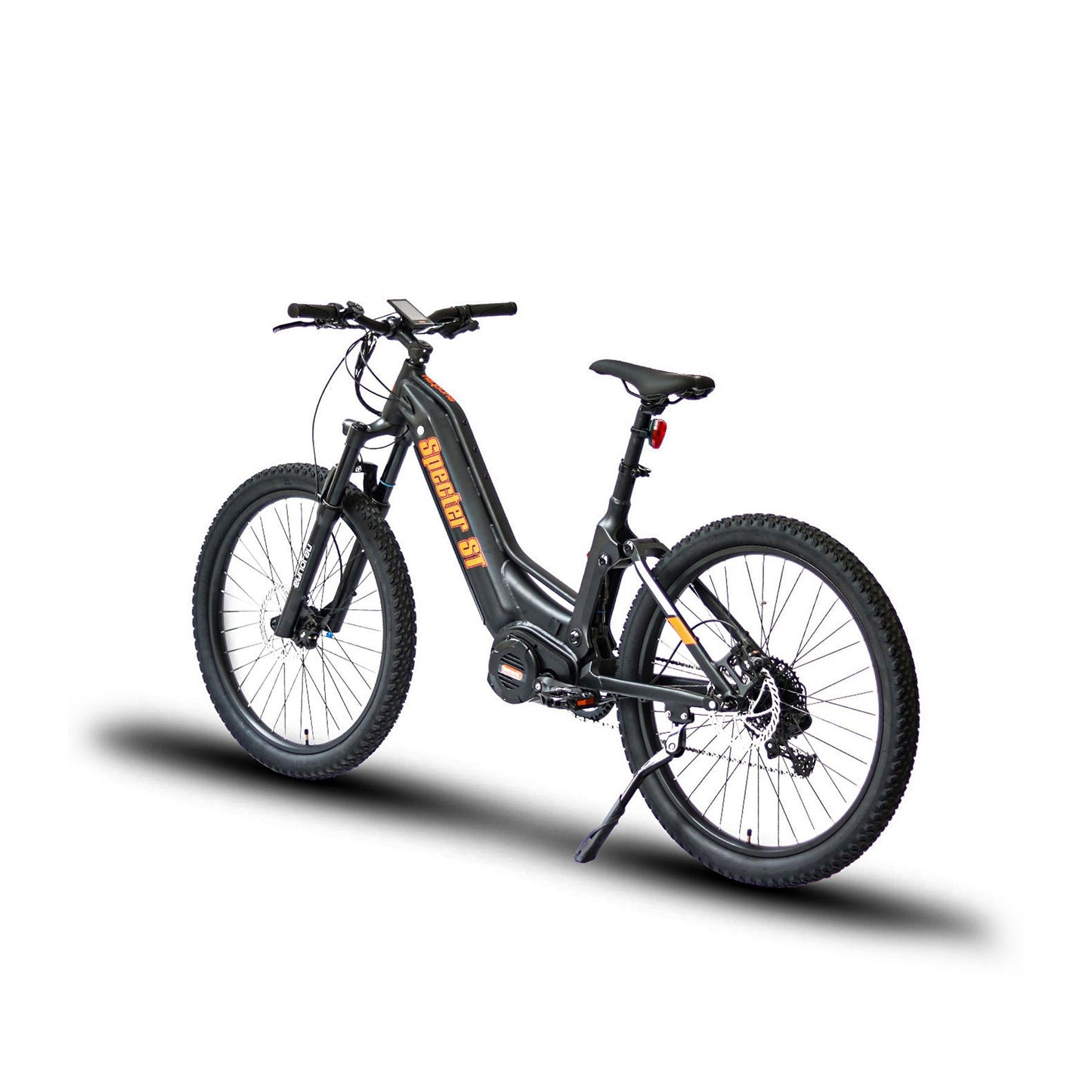 SPECTER-ST 2023  E-Bike by Eunorau - 27.5*2.8" MTB Tire Model SPECTER ST&nbsp;1000W&nbsp;STEP THRU&nbsp;