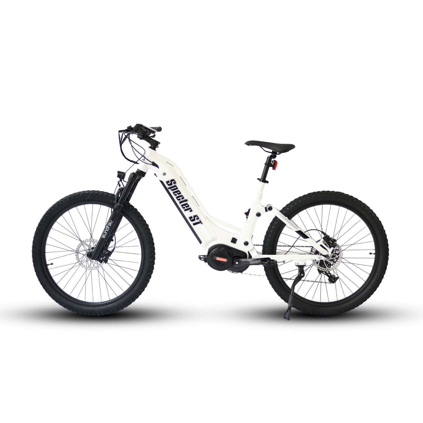 SPECTER-ST 2023  E-Bike by Eunorau - 27.5*2.8" MTB Tire Model SPECTER ST&nbsp;1000W&nbsp;STEP THRU&nbsp;