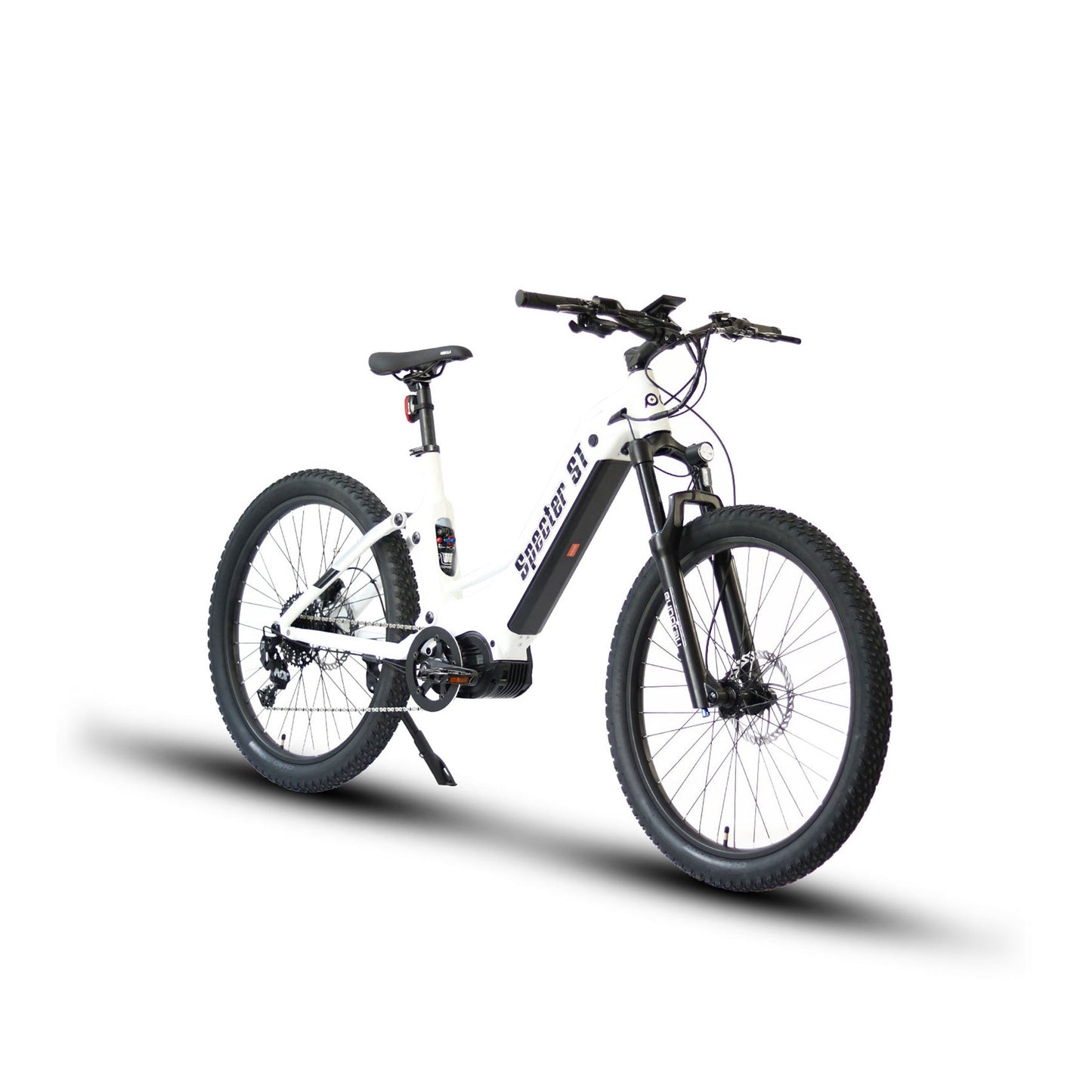 SPECTER-ST 2023  E-Bike by Eunorau - 27.5*2.8" MTB Tire Model SPECTER ST&nbsp;1000W&nbsp;STEP THRU&nbsp;