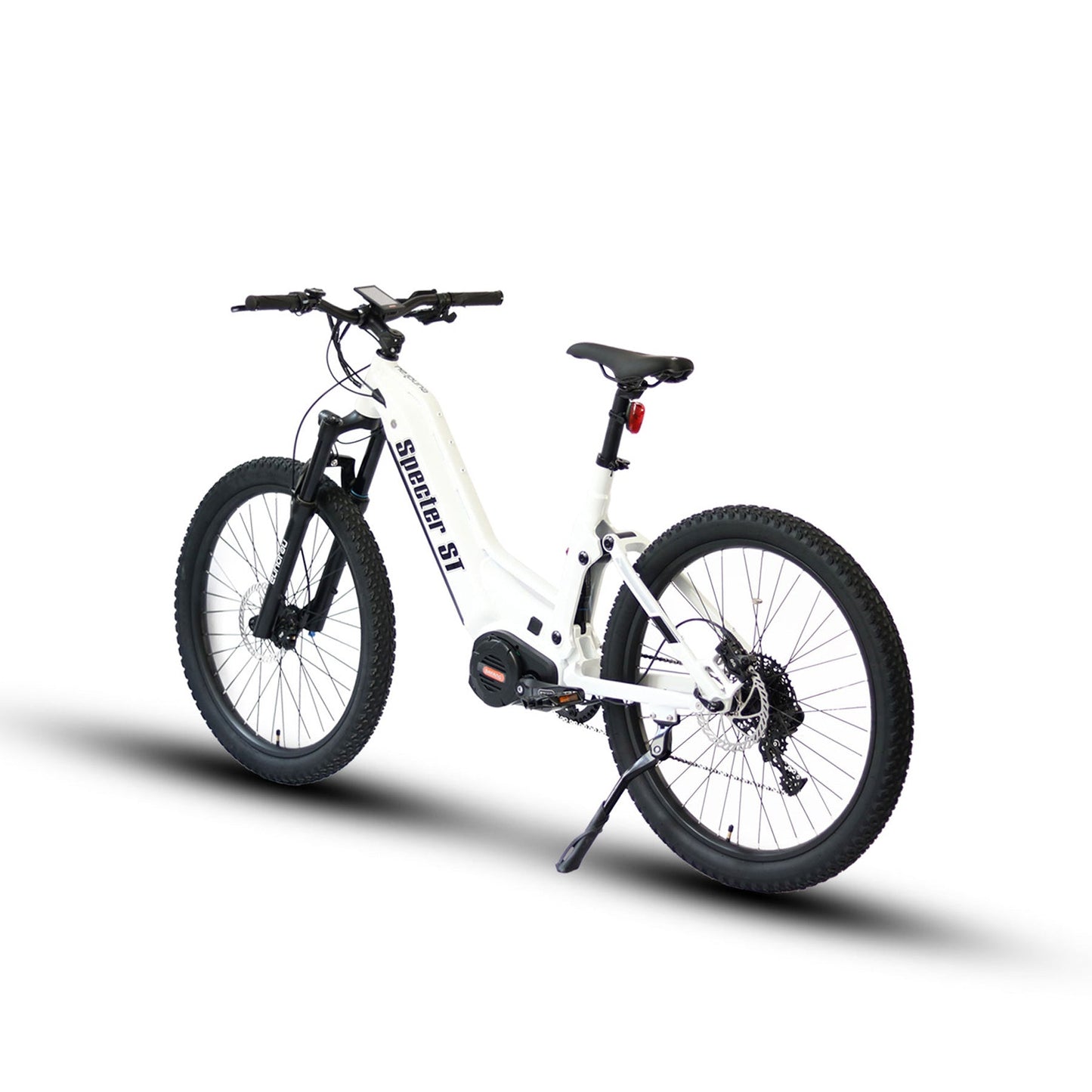 SPECTER-ST 2023  E-Bike by Eunorau - 27.5*2.8" MTB Tire Model SPECTER ST&nbsp;1000W&nbsp;STEP THRU&nbsp;