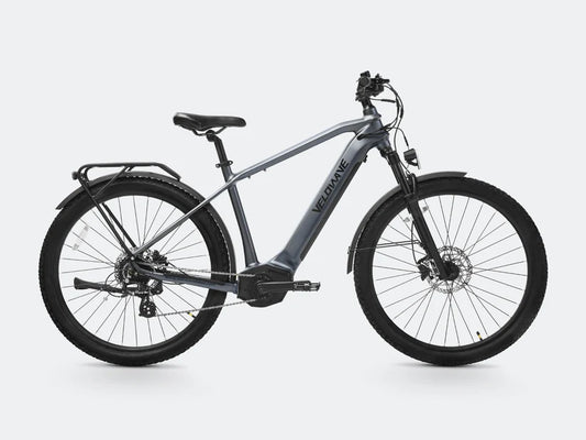 The Swift M E-Bike by Velowave - Max Speed: 24MPH - up to 80 Miles by Pedal Assist