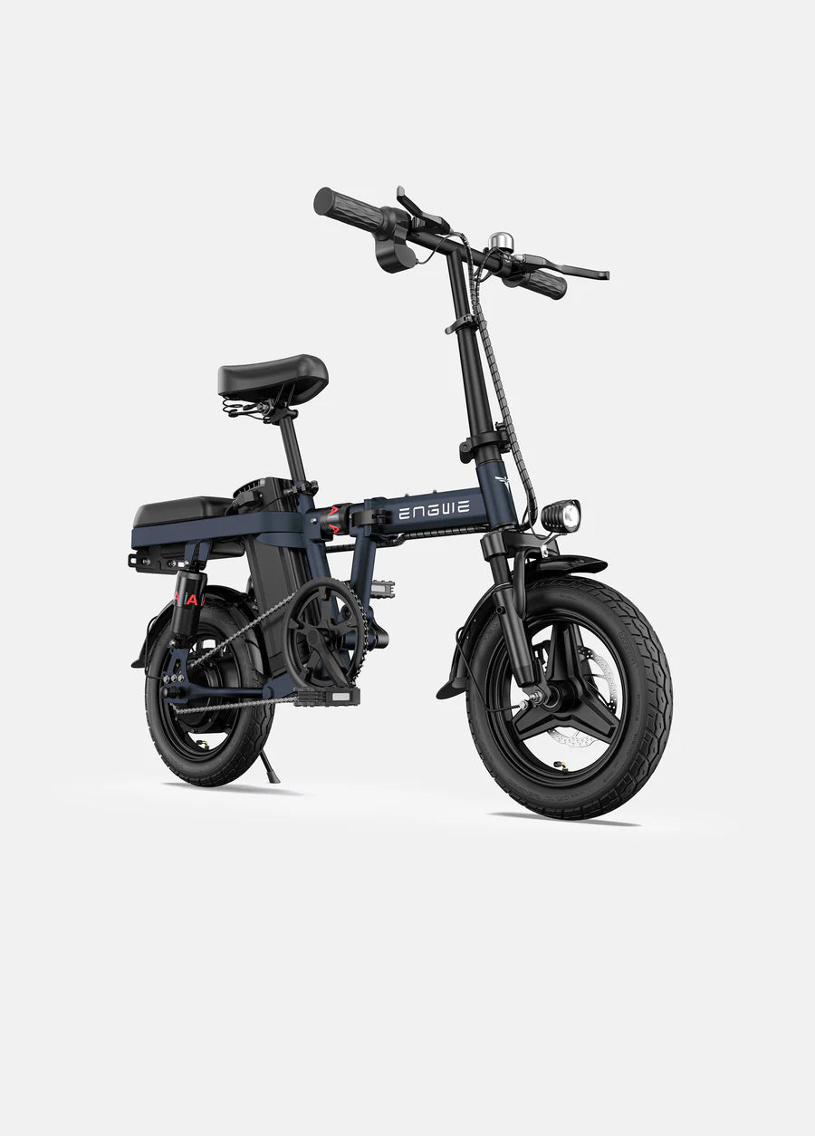 T14 MINI E-BIKE by ENGWE  Folding  E-Bike 14inch 350W 48V10A city scooter kids