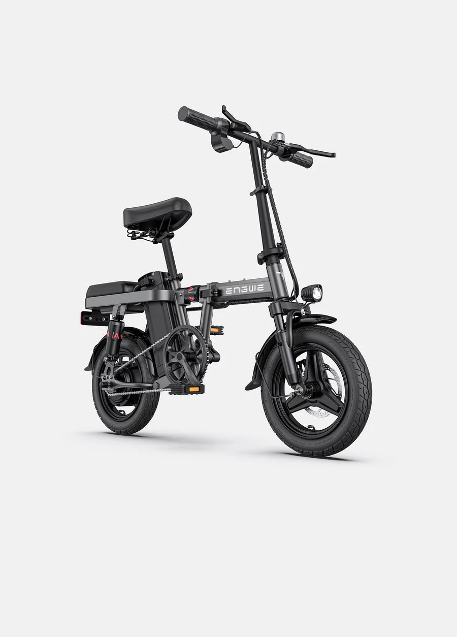 T14 MINI E-BIKE by ENGWE  Folding  E-Bike 14inch 350W 48V10A city scooter kids