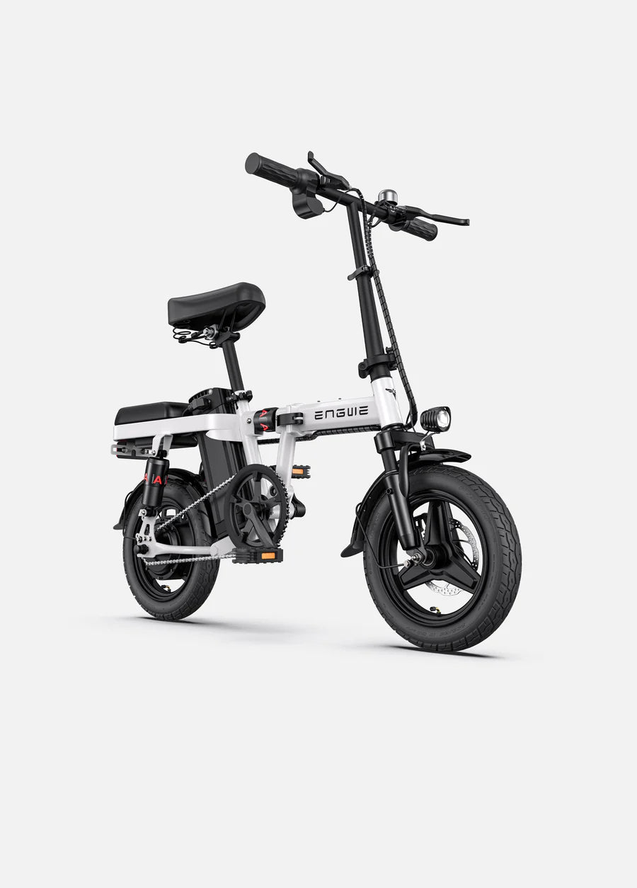 T14 MINI E-BIKE by ENGWE  Folding  E-Bike 14inch 350W 48V10A city scooter kids