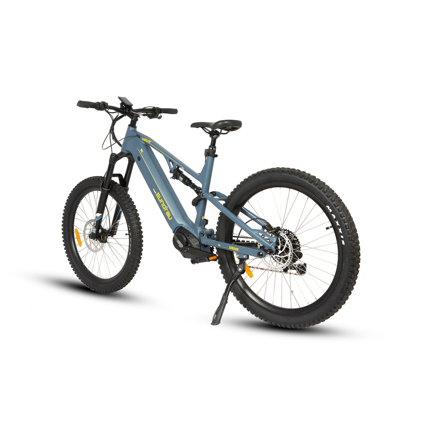 URUS  E-Bike by Eunorau - 48V500W BAFANG M600 Mid Motor with 120 N.m Torque