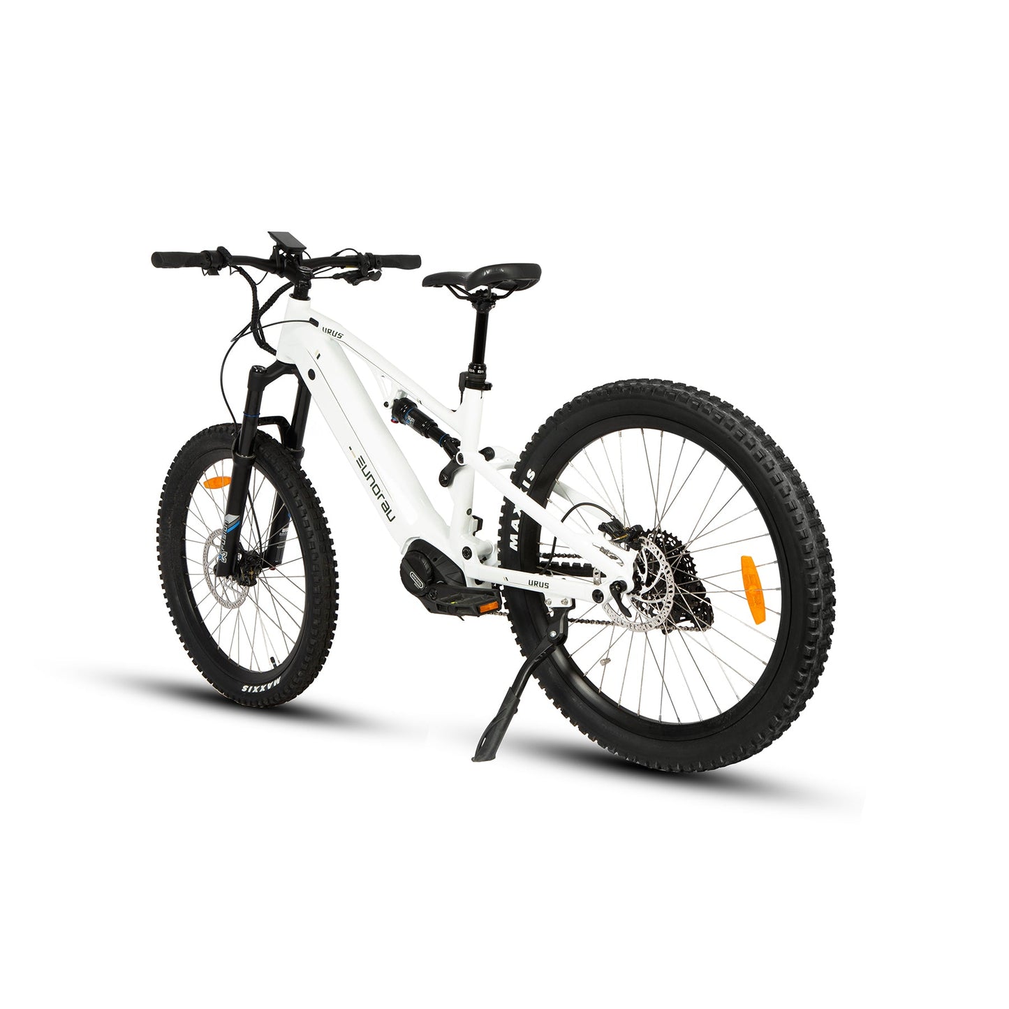 URUS  E-Bike by Eunorau - 48V500W BAFANG M600 Mid Motor with 120 N.m Torque