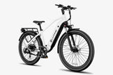 Luckeep X2 E-Bike - Step Over  - Easy to use commuter ebike with torque sensor and Samsung battery.