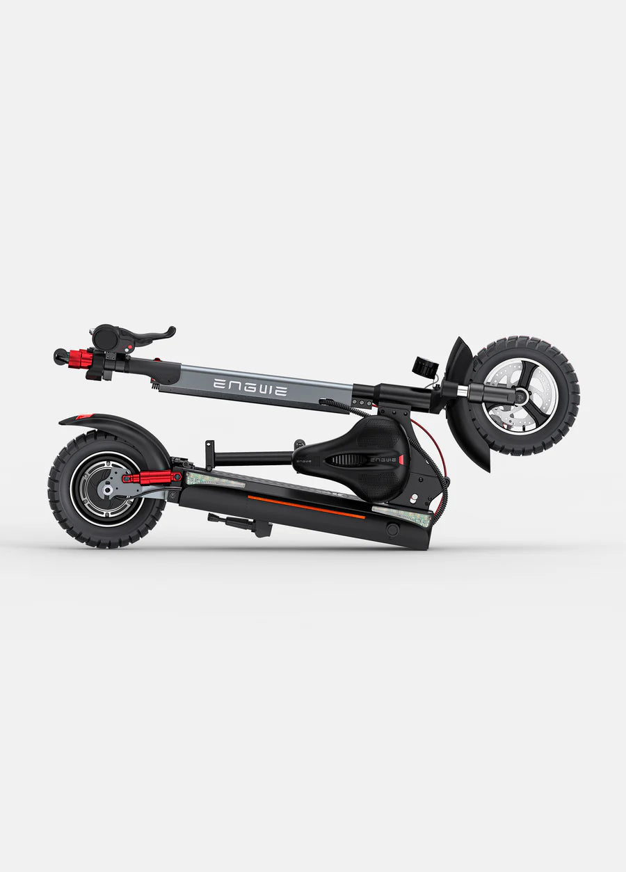 The Y600 Seated E-Scooter by ENGWE 600W 70 km Range Seated E-Bike