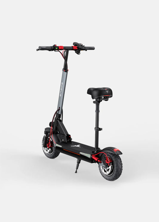 The Y600 Seated E-Scooter by ENGWE 600W 70 km Range Seated E-Bike