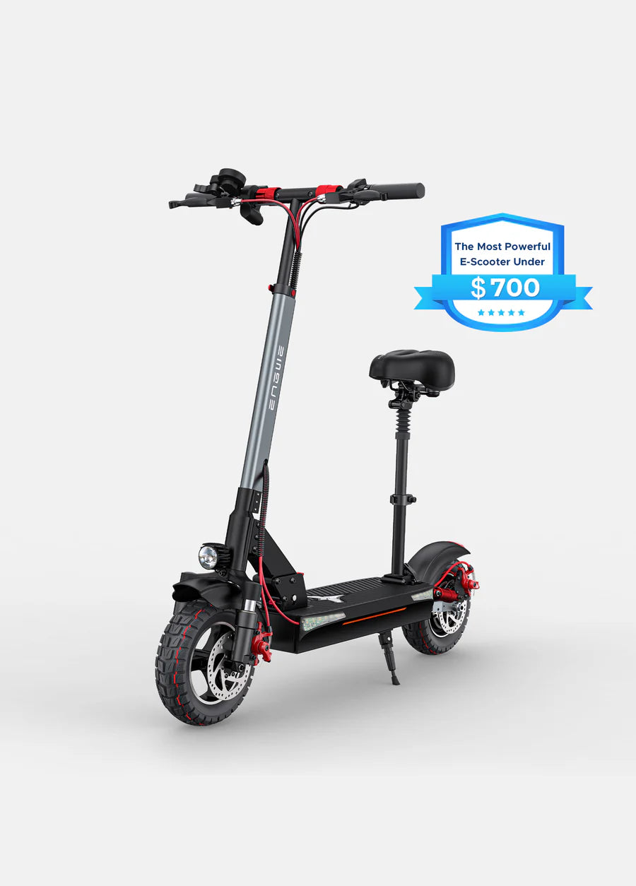 The Y600 Seated E-Scooter by ENGWE 600W 70 km Range Seated E-Bike