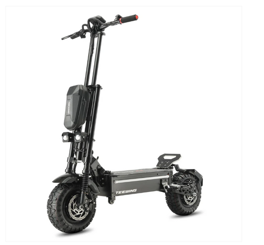 Z4 PRO - E-Scooter by TEEWING - Pro 8000W Dual Motor Electric Scooter