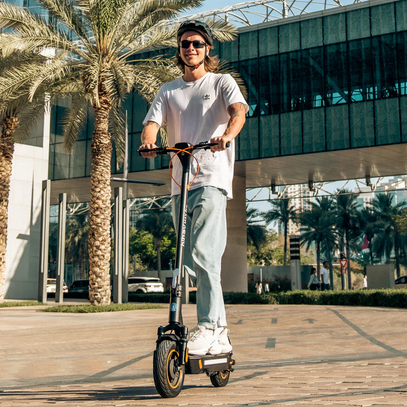 Hiboy MAX Pro Electric Scooter for Adult - 22MPH - 46 MILES - 500W - 78V 15 Ah Ride-Electric-Bikes
