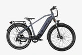 Luckeep X2 E-Bike - Step Over  - Easy to use commuter ebike with torque sensor and Samsung battery.