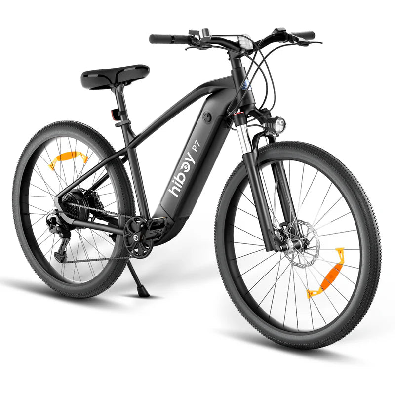 Hiboy P7 Commuter Electric Bike - 500 WATT - 48V - 14.5Ah - UP TO 68 MILES Ride-Electric-Bikes