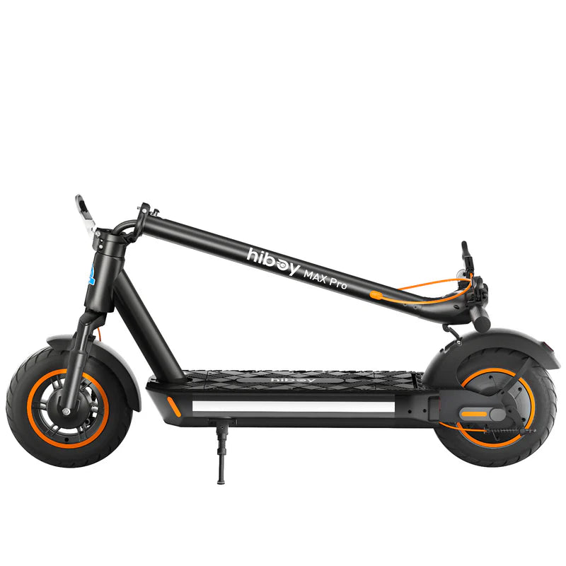 Hiboy MAX Pro Electric Scooter for Adult - 22MPH - 46 MILES - 500W - 78V 15 Ah Ride-Electric-Bikes