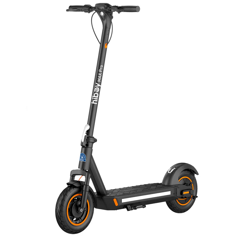 Hiboy MAX Pro Electric Scooter for Adult - 22MPH - 46 MILES - 500W - 78V 15 Ah Ride-Electric-Bikes