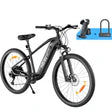 Hiboy P7 Commuter Electric Bike - 500 WATT - 48V - 14.5Ah - UP TO 68 MILES Ride-Electric-Bikes