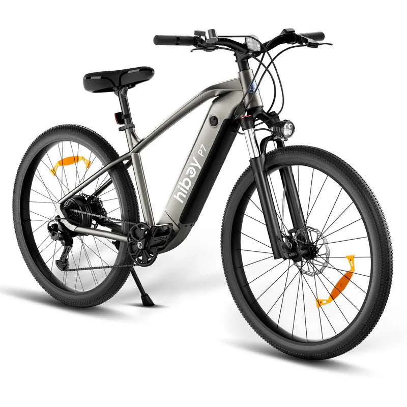 Hiboy P7 Commuter Electric Bike - 500 WATT - 48V - 14.5Ah - UP TO 68 MILES Ride-Electric-Bikes