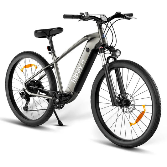 Hiboy P7 Commuter Electric Bike - 500 WATT - 48V - 14.5Ah - UP TO 68 MILES Ride-Electric-Bikes